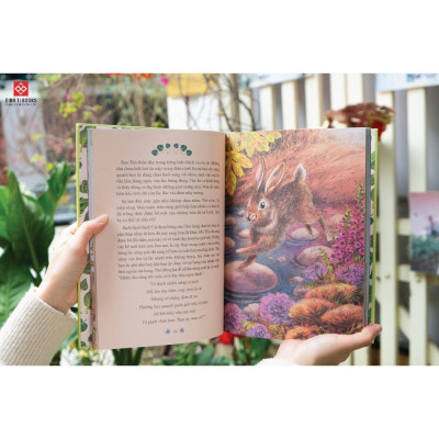 Sách - Thiên Nhiên Diệu Kỳ - Truyện Kể Cho Trẻ Từ 6 Tuổi - Combo 2 Cuốn - Đinh Tị Books