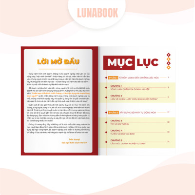 Combo 2 cuốn sách: Chiến lược điều binh khiển tướng tận dụng sức mạnh và 10 Chỉ số quyết định số phận doanh nghiệp