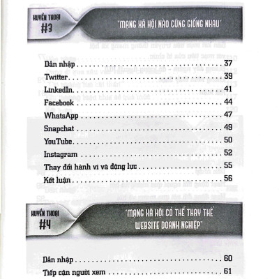 Giải Ảo Mạng Xã Hội