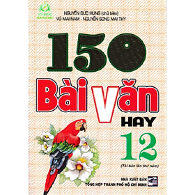 Sách-150 bài văn hay 12