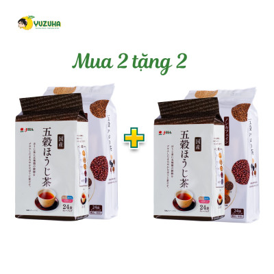 [MUA 1 TẶNG 1] Combo 2 Túi Trà Ngũ Cốc Nhật Bản Tốt Cho Sức Khỏe Lifemate - Yuzuha Shop