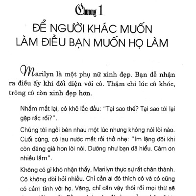 Nghệ Thuật Thuyết Phục Người Khác