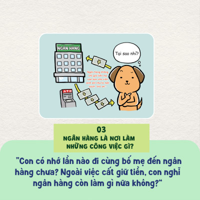 Sách thiếu nhi - Mẹ ơi, TIỀN là gì? - Trẻ em cũng cần quản lí tài chính - Puma Books
