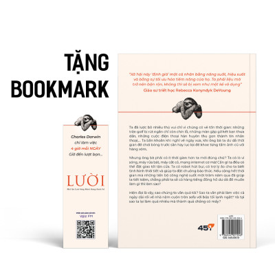 Lười - Một Nhận Thức Mới Về Sự Lười