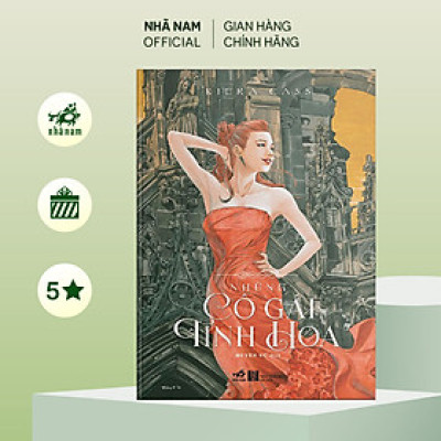 Sách - Tuyển Chọn Hoàng Phi (Tập 2) - Những Cô Gái Tinh Hoa - Nhã Nam Official