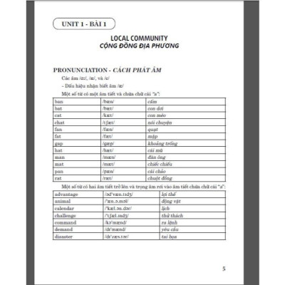 Bài giảng và lời giải chi tiết tiếng anh 9 (dùng kèm sgk kết nối - global success) (HA-MK)