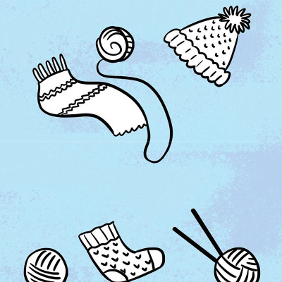 Vẽ Ngẫu Hứng - Những Hình Ảnh Ngộ Nghĩnh