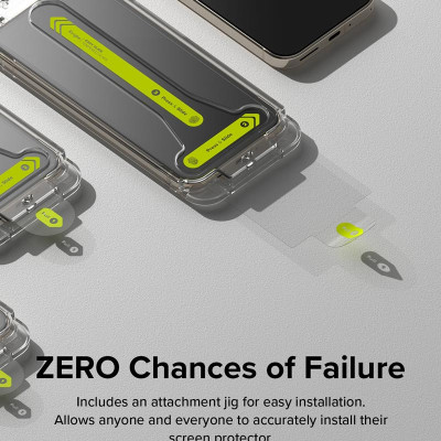 [Combo 2] Dán cường lực Google Pixel 10 / Pixel 9 RINGKE Easy Slide Tempered Glass - Hàng Chính Hãng