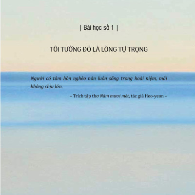 Bộ sách tác giả Hàn Quốc: Vì bạn mạnh mẽ hơn bạn nghĩ + Thôi làm tổn thương mình