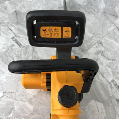 MÁY CƯA XÍCH 850W 12 INCH HK-CS012iBL HUKAN  ( 2PIN + 1 SẠC ) - HÀNG CHÍNH HÃNG