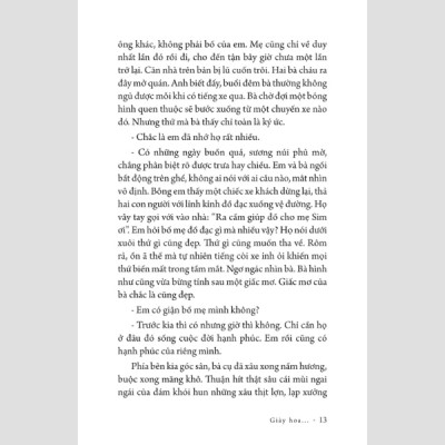 Lưng Người Thăm Thẳm