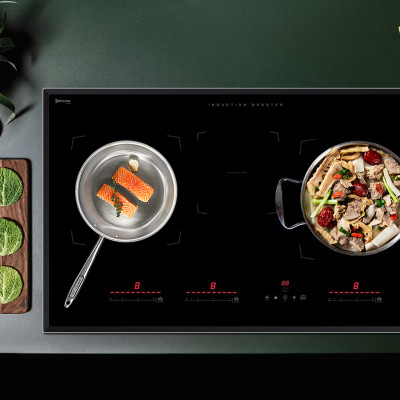 Bếp Từ Kocher DI-355 - Hàng Chính Hãng