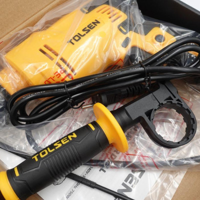 MÁY KHOAN TÁC ĐỘNG 230V, 850W TOLSEN  - HÀNG CHÍNH HÃNG
79506