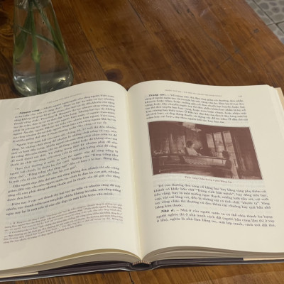 (Bìa cứng, tranh minh họa, ấn bản 2023) VIỆT NAM VĂN HOÁ SỬ CƯƠNG - Đào Duy Anh – Đông A -NXB Đại học Sư phạm