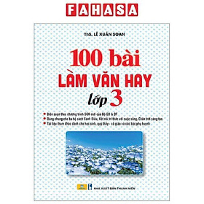 100 Bài Làm Văn Hay Lớp 3