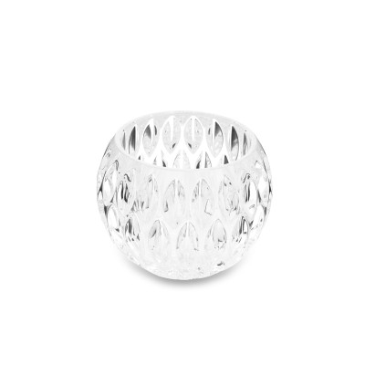 Bình hoa đa năng, bình hoa hình tròn thấp, bình hoa trang trí -	376143/376144/376145/376146 . NHẬP KHẨU VÀ PHÂN PHỐI CHÍNH HÃNG COBI HOME.