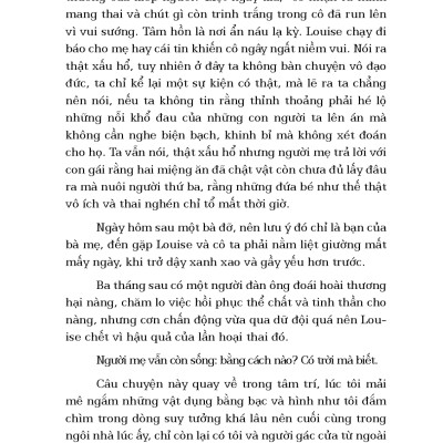 Trà Hoa Nữ (Tái Bản 2022)