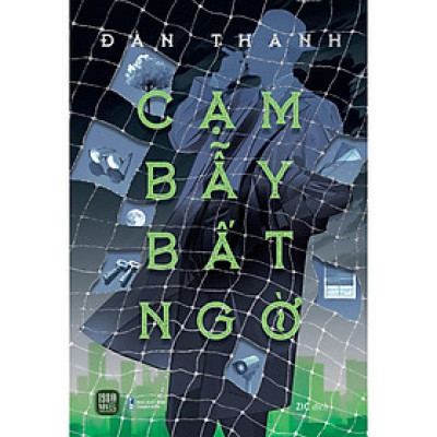 Sách - Cạm Bẫy Bất Ngờ - Đàn Thanh - 1980 Books