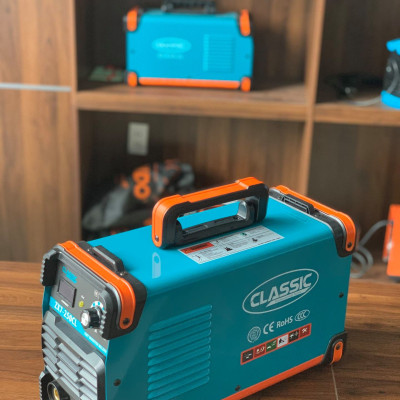 MÁY HÀN QUE 5 LY CLASSIC ZX7-250CL (CHUYÊN KÉO QUE 5LY)- HÀNG CHÍNH HÃNG