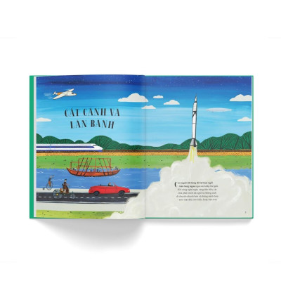 Sách - Nhà phát minh - Những câu chuyện phi thường về các phát minh tài tình nhất thế giới - Bìa cứng - Đông A