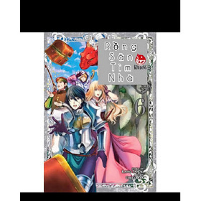 Truyện tranh Rồng săn tìm nhà full 5 tập (Chang Book)