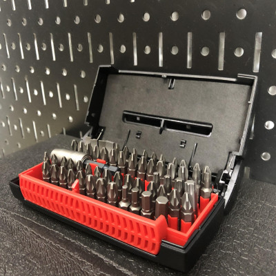 Bộ đầu vít 1/4