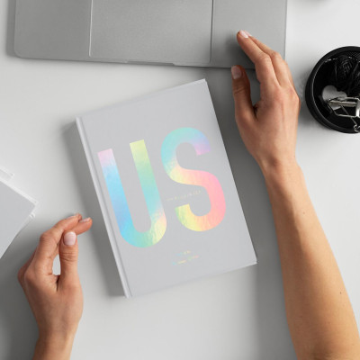 Us - Chúng Ta - Bìa Cứng