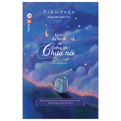 Sách- Khúc Dạ Hành và Những Lời Chưa Nói- 2HBooks