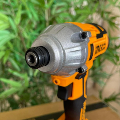 MÁY VẶN/SIẾT BU LÔNG DÙNG PIN 20V (300NM) INGCO CIWLI2001 - HÀNG CHÍNH HÃNG