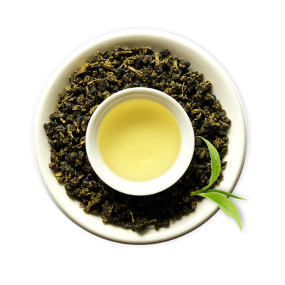 Trà Ô Long [ Ngọc Việt ] Hương vị thanh khiết, hương hoa phong phú - Gói 100g - Đông Sơn