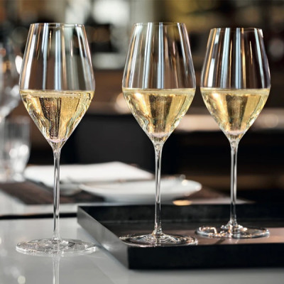 Bộ 4 ly rượu champange Nachtmann ViNova-Hàng chính hãng