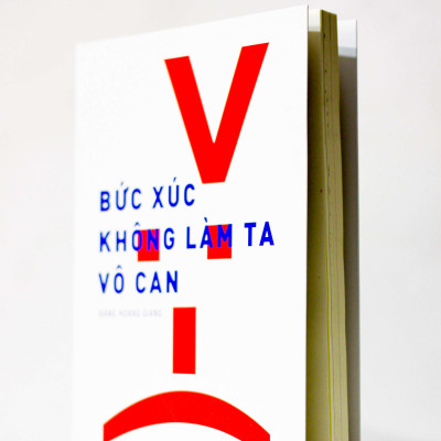 Bức xúc không làm ta vô can