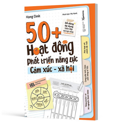 50+ Hoạt Động Phát Triển Năng Lực Cảm Xúc - Xã Hội