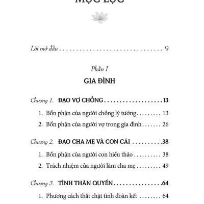 Gia Đình, Xã Hội Và Tâm Linh