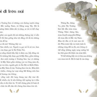 Bầy Voi Đen (Tái Bản 2024)