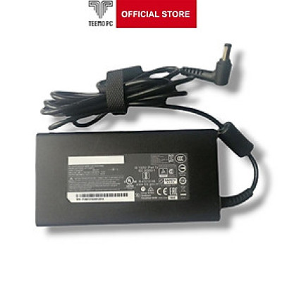 Sạc Tương Thích Cho Laptop MSI GE series  GE60-0NC GE60-0ND GE60-2OC GE60-2OD 120w- Hàng Nhập Khẩu New Seal TEEMO PC X44