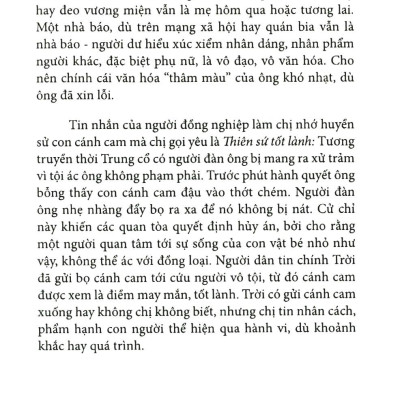 Soi Gương Bằng Người