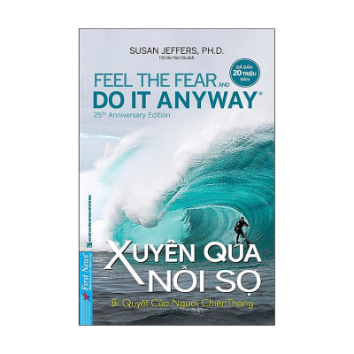 Combo Xuyên Qua Nỗi Sợ (Tái Bản) + Đắc Nhân Tâm