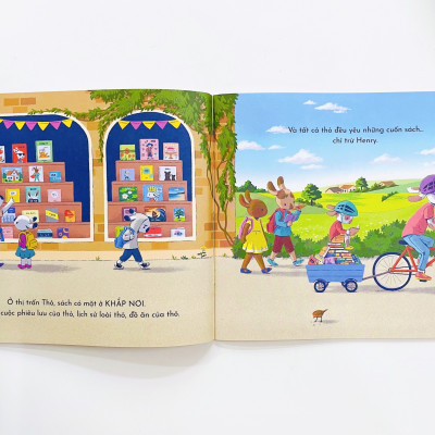 Cuốn Sách Bị Thất Lạc