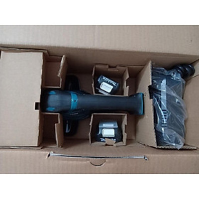 MÁY TỈA HÀNG RÀO DÙNG PIN 12V 160 MM MAKITA UM600DSYE (01 ĐẾ SẠC NHANH – 02 PIN 12V/ 1.5AH) - HÀNG CHÍNH HÃNG