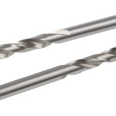 MŨI KHOAN SẮT BOSCH HSS-G 6MM (HỘP 10 MŨI) - Hàng chính hãng