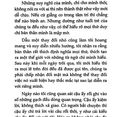 Tin Vào Điều Em Muốn