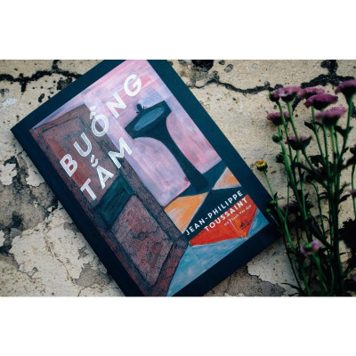 Sách Buồng tắm - Nhã Nam - BẢN QUYỀN