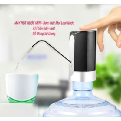 MÁY HÚT NƯỚC BÌNH NƯỚC LỌC HÚT RƯỢU BIA PIN THUẬN TIỆN CHO MỌI GIA ĐÌNH
