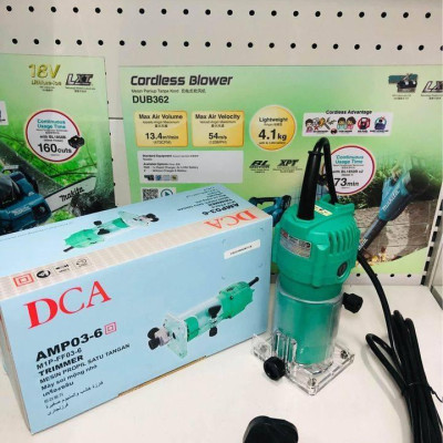 MÁY CẮT MÉP 530W DCA AMP03-6 - HÀNG CHÍNH HÃNG