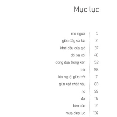 Trôi - Nguyễn Ngọc Tư _TRE