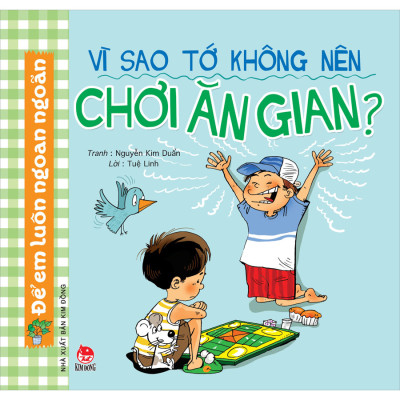 Combo Để Em Luôn Ngoan Ngoan – Vì Sao Tớ Không Nên (10 Cuốn)