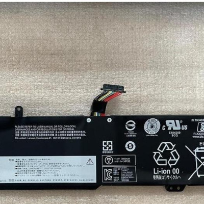 Pin Tương Thích Cho Laptop Lenovo Ideapad L340-15Irh L340-17Irh – L18C3Pf1 L18M3Pf1- 45Wh - Hàng Nhập Khẩu New Seal TEEMO PC TEBAT146