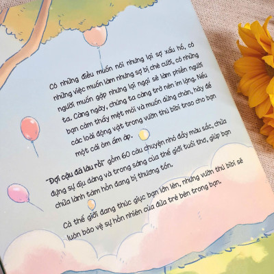 Đợi Cậu Đã Lâu Rồi - Bản Đặc Biệt - Tặng Kèm Bookmark + Sticker