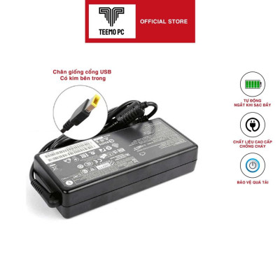 Sạc Tương Thích Cho Laptop Lenovo Legion Y7000 Y7000P - Hàng Nhập Khẩu New Seal TEEMO PC TEAC1155